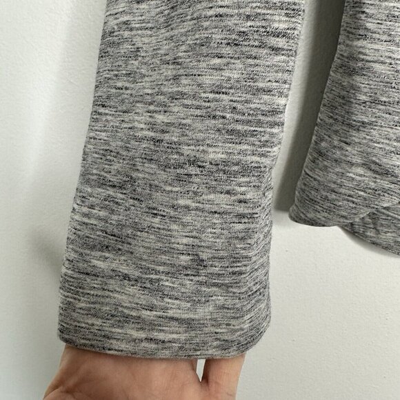 Lululemon Jacket Going Places Full Zip Size 2 Gray - Picture 3 of 10